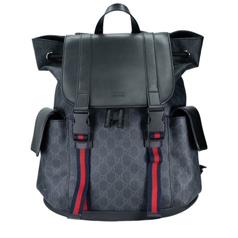 bulletproof gucci backpack|Gucci backpack.